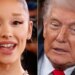 Ariana Grande 'Sings' To Trump That He's Unpopular In 'Late Show' Video Sorcery