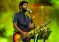 Arijit Singh teams up with Salim-Suleman for new single ‘Into You’ after announcing playback retirement