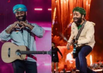 Arijit Singh Promises To Release His Unfinished Songs ‘Throughout This Whole Year’