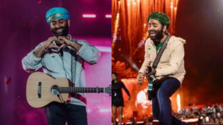 Arijit Singh Promises To Release His Unfinished Songs ‘Throughout This Whole Year’