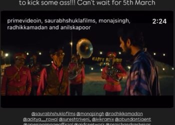 Arjun Kapoor Praises Chachuu Anil Kapoor's Performance In Subedaar, Says 'Love The Trailer' | Bollywood News