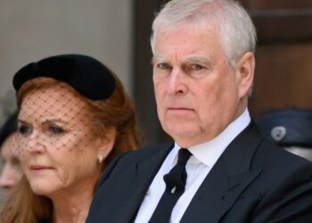 Arrogant Andrew's 11-word rant as he was booted out of Royal Lodge | Royal | News