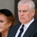 Arrogant Andrew's 11-word rant as he was booted out of Royal Lodge | Royal | News