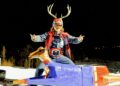 Art meets engineering and duct tape | Arts & Entertainment