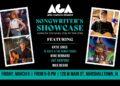 Arts + Culture Alliance announces new slate of local musicians for second Songwriter’s Showcase | News, Sports, Jobs