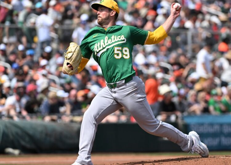 A’s Drop Another Spring Game, Fall To Royals 7-6