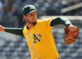 A’s Trade Mitch Spence To Royals