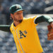 A’s Trade Mitch Spence To Royals