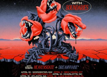 August Burns Red and The Amity Affliction co-headline North American Tour 2026