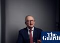 Australian PM says former prince Andrew has suffered ‘extraordinary fall’ but that won’t prompt another republic referendum | Anthony Albanese