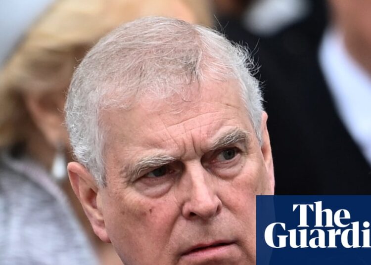 Australian government says it would support removing Andrew Mountbatten-Windsor from royal line of succession | Australian foreign policy
