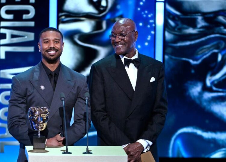 BAFTA apologizes to Michael B. Jordan, Delroy Lindo for racial slur