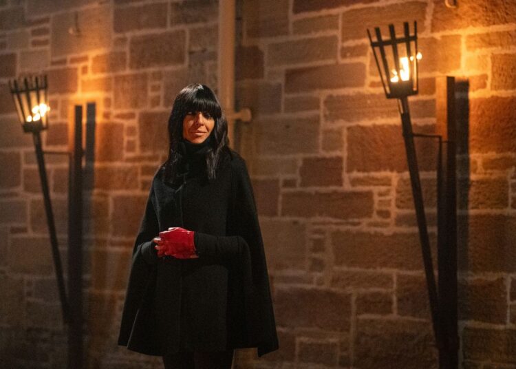 Claudia Winkleman