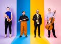 BITS & BYTES: Hub New Music at The Clark; Chrissi Poland at Indigo Room; Curious Festival of Unfinished Works at Adams Theater; Abir Saksouk at Fisher Center; Bonney Hartley at MCLA; Jurian Hughes at Wander