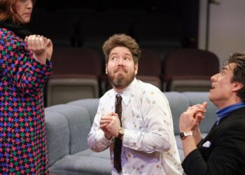 BRAVO: Finding theatrical balance at the Warehouse stage | Arts And Entertainment