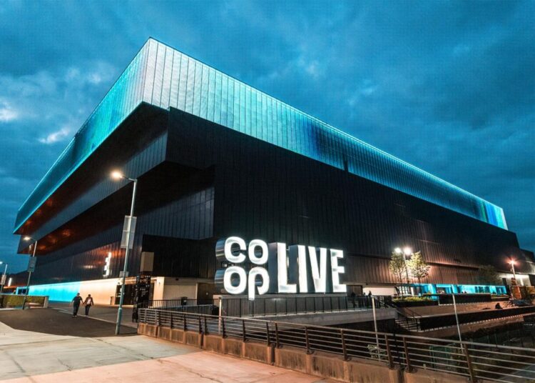 BRIT Awards debut at Co-op Live, the music-first arena engineered for Manchester 
