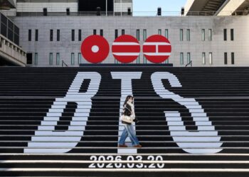 BTS' comeback show to admit about 15,000 fans