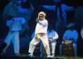 Bad Bunny performs live during