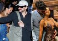 Bad Bunny and Gabriela Berlingeri enjoy dinner date in São Paulo