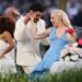 Bad Bunny brings Gaga, Martin and Puerto Rican pride to Super Bowl as Green Day, Puth play pregame
