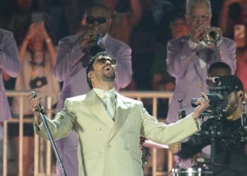 Bad Bunny positioned to consolidate his popularity in Brazil with first-ever performances