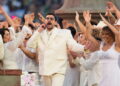 <i>Godofredo A. Vásquez/AP via CNN Newsource</i><br/>Bad Bunny performs during halftime of Super Bowl LX between the New England Patriots and the Seattle Seahawks on Feb. 8