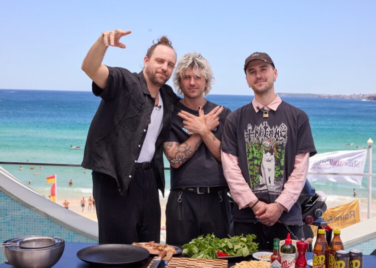 Bakers Eddy Unite Australia & New Zealand Through Carbs On 'Q The Music'