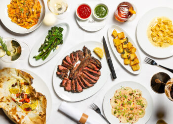 Baldi, a New Steakhouse From E.Baldi Chef