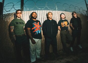Baltimore Hardcore Band on Its New Album