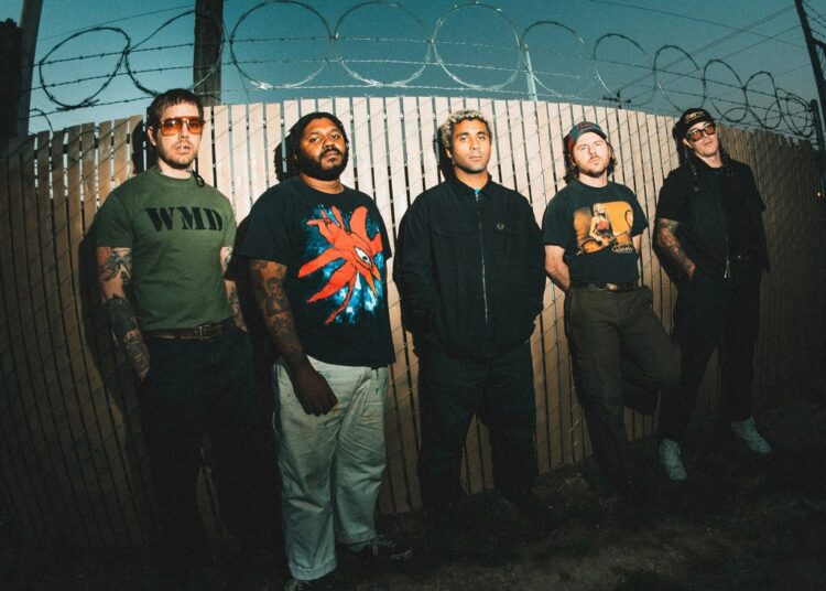 Baltimore Hardcore Band on Its New Album