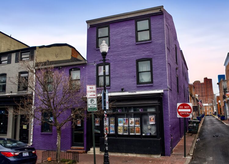 Baltimore entertainment venue available for sale or lease