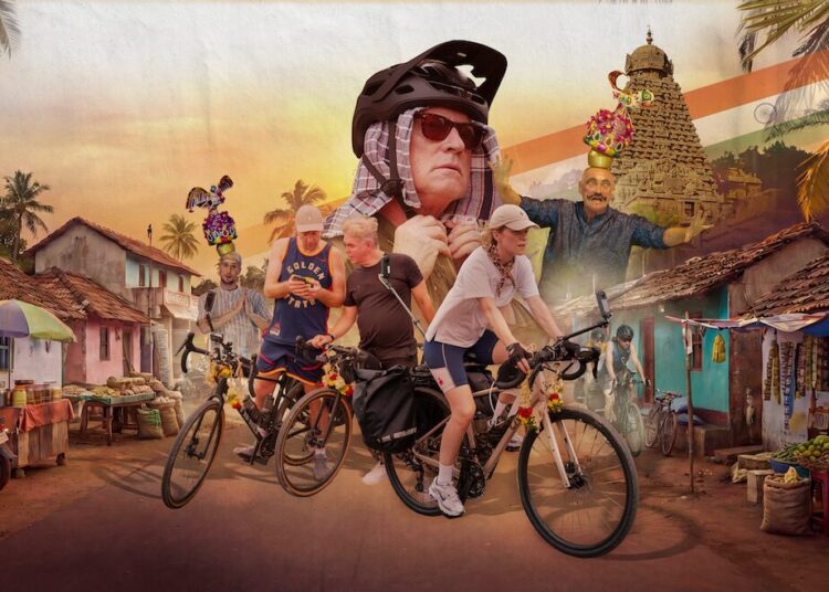 Banijay Entertainment Shifts Gear with EndemolShine Nederland’s The Bicycle Race, co-created with Talpa Studios