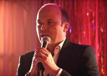 Bank of Dave 2 Poster Sets US Release Date for Rory Kinnear & Chrissy Metz Movie | Exclusive