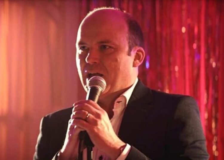Bank of Dave 2 Poster Sets US Release Date for Rory Kinnear & Chrissy Metz Movie | Exclusive