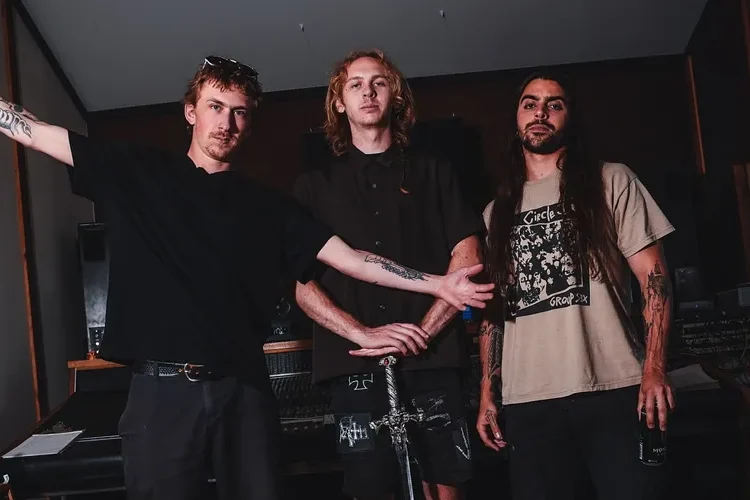 Bastardane Have Been In The Studio Working On New Songs