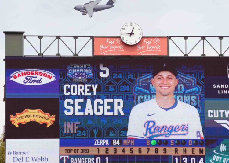 Battle of Surprise 2026: Kansas City Royals at Texas Rangers
