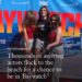 'Baywatch' casting call brings back ’90s with in-person auditions