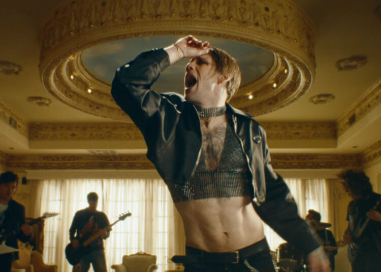 Beartooth return with new single Free: “The start of the…