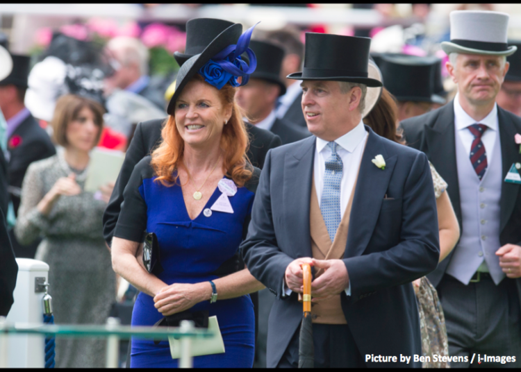 Beatrice and Eugenie left ‘aghast and embarrassed’ over parents’ latest revelations