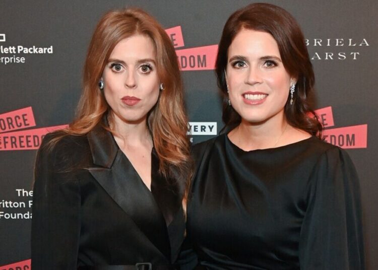 Beatrice and Eugenie ‘caught up in a dirty swell’ after Andrew arrest | Royal | News