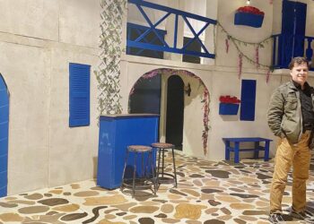 Behind The Scenes With The Art Of Set Design | Arts & Entertainment