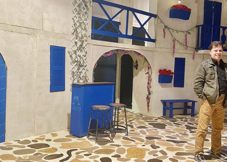 Behind The Scenes With The Art Of Set Design | Arts & Entertainment