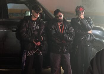 Bella & Want3d unleash fiery new hip-hop banger Parcha Khol