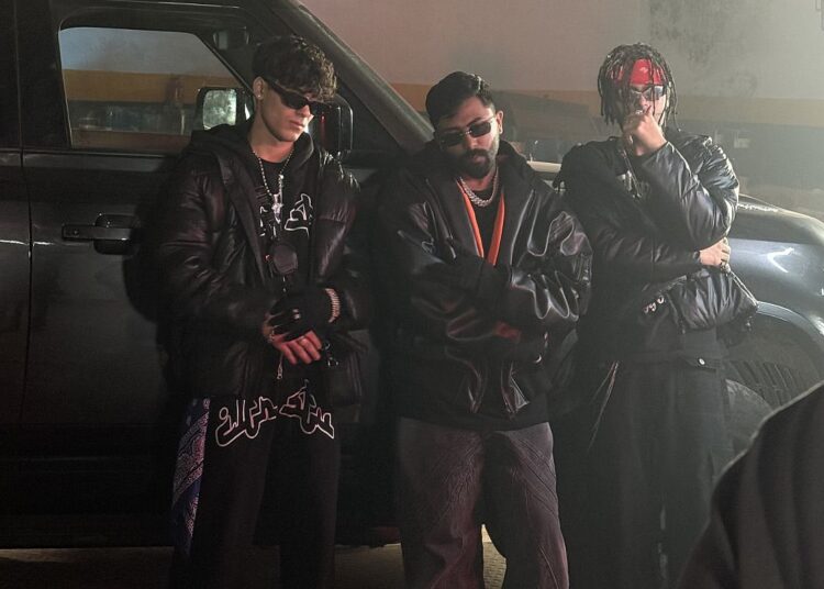 Bella & Want3d unleash fiery new hip-hop banger Parcha Khol