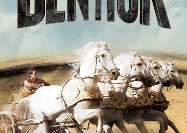 Ben-Hur (2026) - Fathom Entertainment