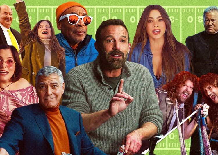 Best Commercials from Super Bowl LX