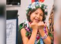 Big Island girl lands another starring role in upcoming Christmas comedy ‘Nutmeg & Mistletoe’ : Maui Now