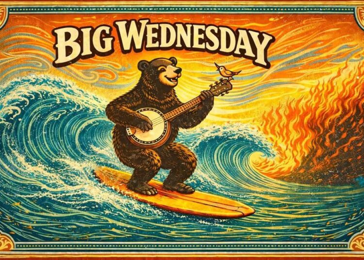 February 11: Big Wednesday Music at New Bern