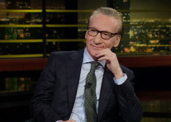 Bill Maher on Real Time With Bill Maher