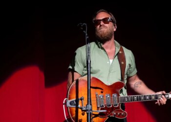 Black Keys debut new single slate May release for next album